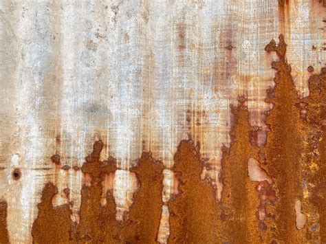 sheet metal walls rust|rust sheet metal wall cost.